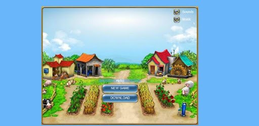 Imaginary Farm Frenzy pc screenshot Imaginary Farm Frenzy pc screenshot