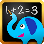 Math & Logic - Brain Games: Preschoolers to Age 10 icon