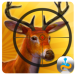 Sniper Deer Hunting 2016 Shoot icon