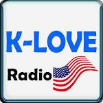 KLOVE Radio Station Free Christian Radio Klove App icon