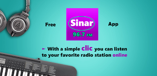 Sinar FM Radio Malaysia FM pc screenshot