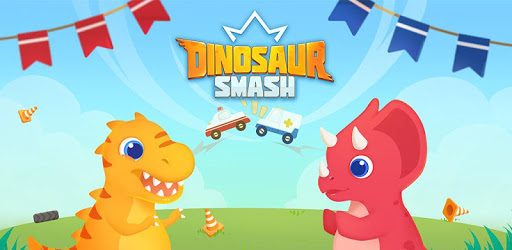 Dinosaur Smash: Bumper Cars pc screenshot Dinosaur Smash: Bumper Cars pc screenshot