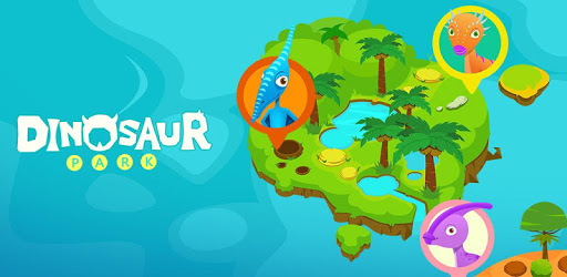 Dinosaur Park Explore Free pc screenshot
