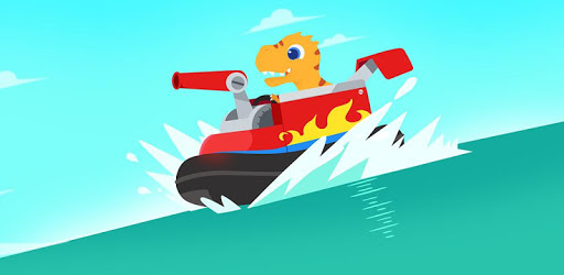 Dinosaur Patrol Boat pc screenshot Dinosaur Patrol Boat pc screenshot