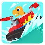 Dinosaur Patrol Boat icon