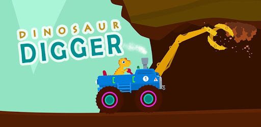 Dinosaur Digger Free pc screenshot Dinosaur Digger Free pc screenshot