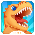 Jurassic Rescue Free icon