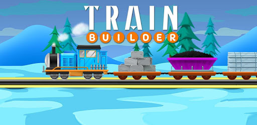 Train Builder - Driving Games pc screenshot