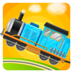 Train Builder - Driving Games icon