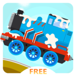 Train Driver - Driving games icon