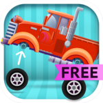 Truck Builder Simulator Games icon