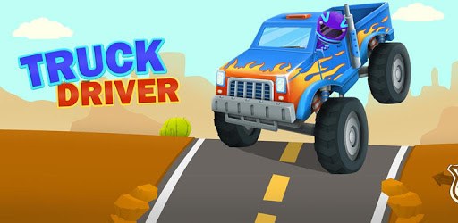 Truck Driver Free pc screenshot