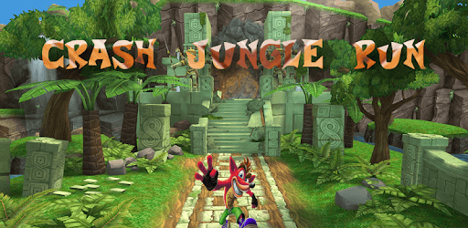 Crash jungle run pc screenshot Crash jungle run pc screenshot