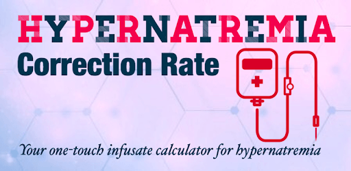 Hypernatremia Correction Rate pc screenshot Hypernatremia Correction Rate pc screenshot