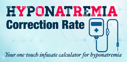 Hyponatremia Correction Rate pc screenshot Hyponatremia Correction Rate pc screenshot