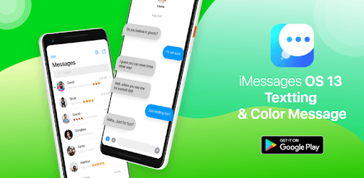 AI Message - Message iOS12 pc screenshot AI Message - Message iOS12 pc screenshot