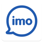 imo free HD video calls and chat icon