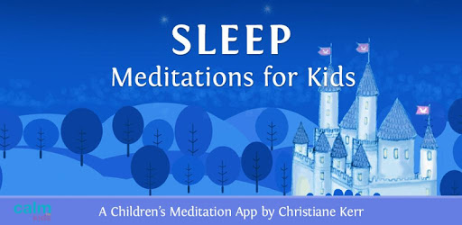 Sleep Meditations for Children at Bedtime pc screenshot