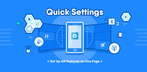 Quick Settings (Plugin) pc screenshot Quick Settings (Plugin) pc screenshot