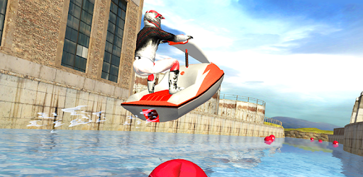 Turbo Jet Ski River Rider 3D pc screenshot