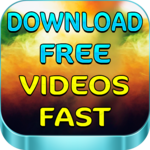 Download Free Videos Fast And Easy Mp3 Mp4 Guia icon