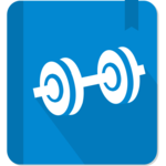 GymRun Workout Log and Fitness Tracker icon