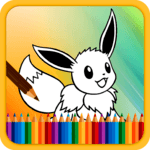 Coloring Book for Poke Monster icon