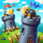 Tower Crush - Free Strategy Games icon