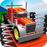 Impossible Tracks on Extreme Trucks icon