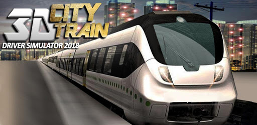 3D City Train Driver Simulator 2018 pc screenshot