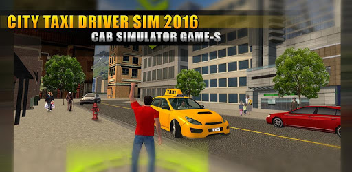 City Taxi Driver Sim 2016: Multiplayer Cab Game 3D pc screenshot City Taxi Driver Sim 2016: Multiplayer Cab Game 3D pc screenshot