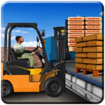 City Construction Simulator: Forklift Truck Game icon