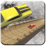 Grand Mega Ramp Stunt: Auto Muscle Car Driver 2018 for pc icon