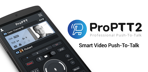 ProPTT2 Video Push-To-Talk pc screenshot ProPTT2 Video Push-To-Talk pc screenshot