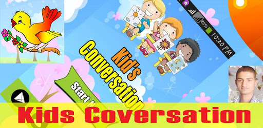 Kids Conversation pc screenshot