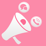 Caller & SMS Announcer icon