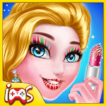 Candy Lipstick Maker Salon icon