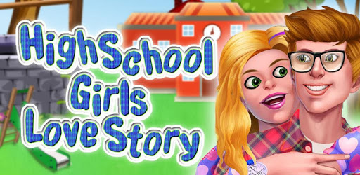 High School Girl Love Story - Crush Secret Affair pc screenshot High School Girl Love Story - Crush Secret Affair pc screenshot