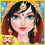 Indian Wedding Bride Salon - Manicure Pedicure icon