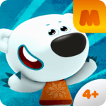 Be-be-bears - Creative world for pc icon