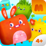 Cutie Cubies for pc icon