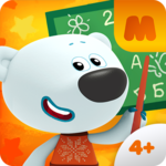 Be-be-bears: Early Learning icon