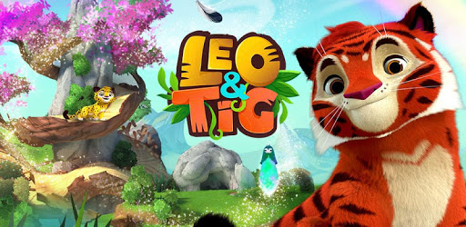 Leo and Tig: Forest Adventures pc screenshot Leo and Tig: Forest Adventures pc screenshot