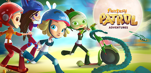 Fantasy patrol: Adventures pc screenshot