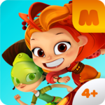 Fantasy patrol: Adventures for pc icon