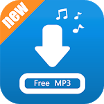MP3 Music Downloader & Free MP3 icon