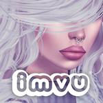 IMVU: 3D Avatar! Virtual World & Social Game icon