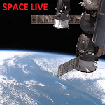 Space Live Broadcast icon