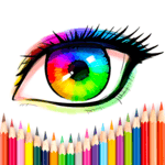 InColor - Coloring Books 2018 icon