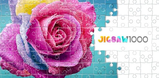 Jigsaw1000 - Jigsaw puzzles pc screenshot